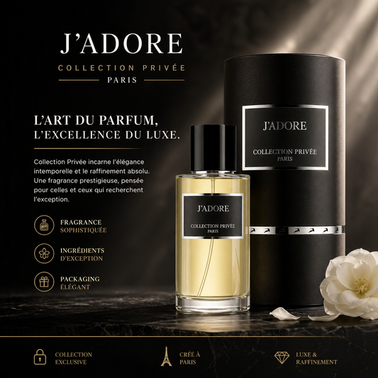 Collection privée j'adore