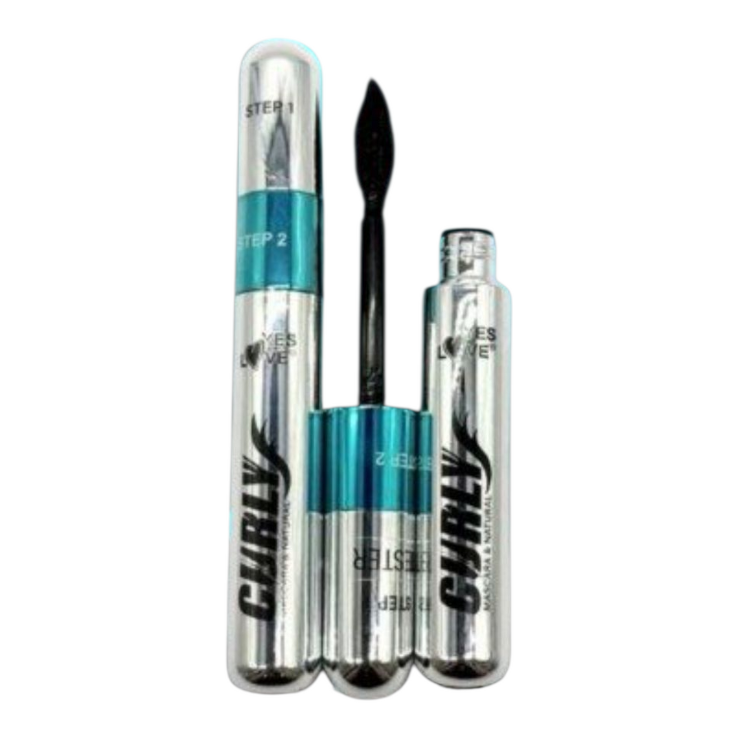 Yeux MASCARA
MASCARA 7D "2 EN 1"