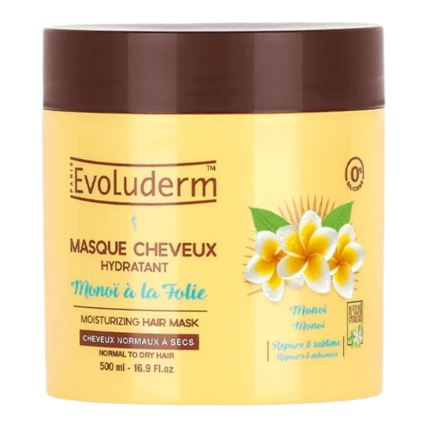 Monoï Masque cheveux