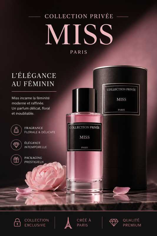 Collection privée Miss