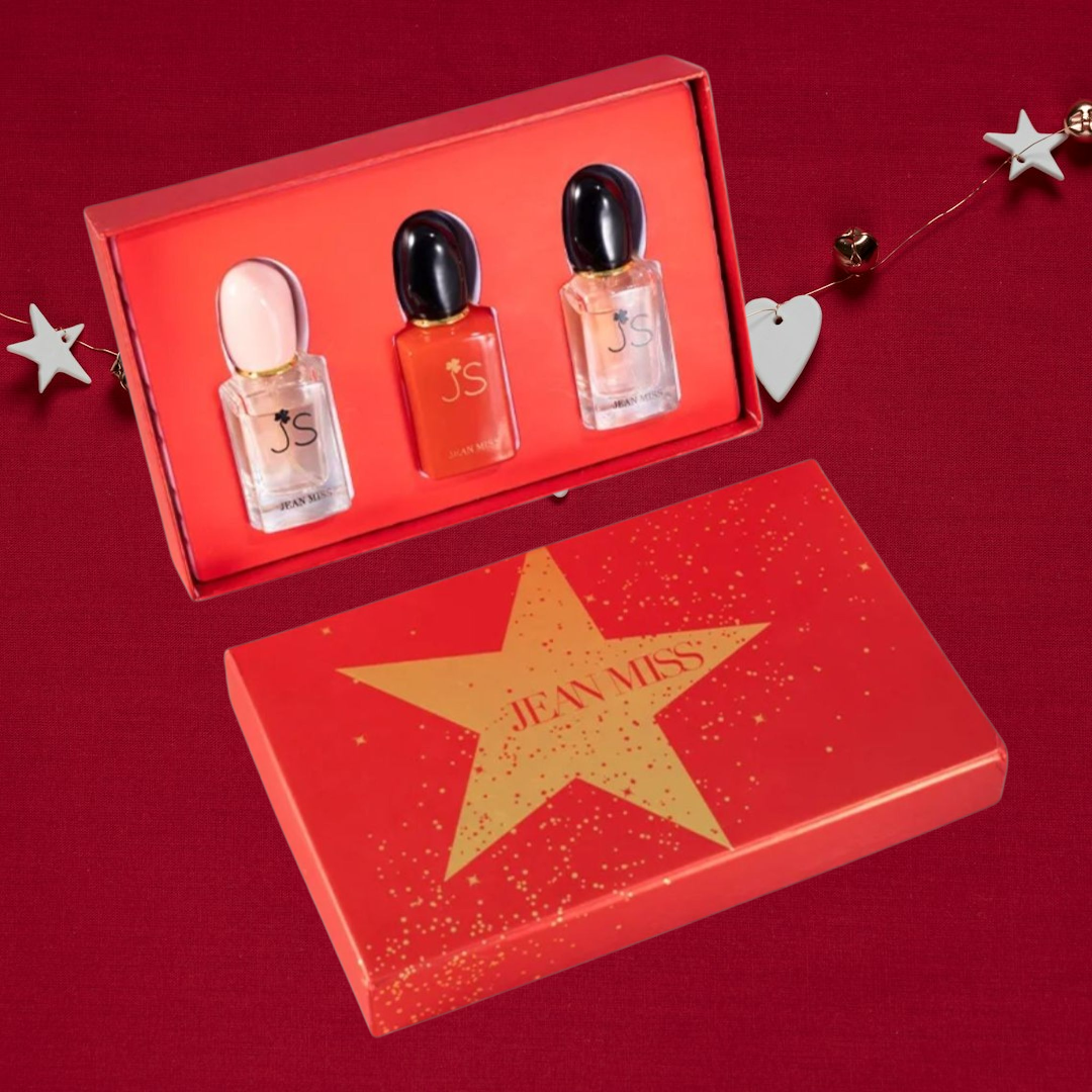 Noël coffret parfum miniatures