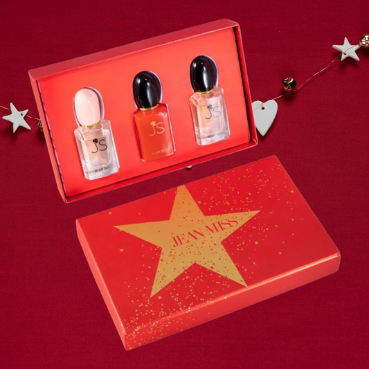 Noël coffret parfum miniatures