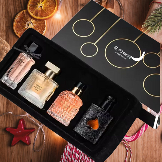 Noël coffret parfum miniatures