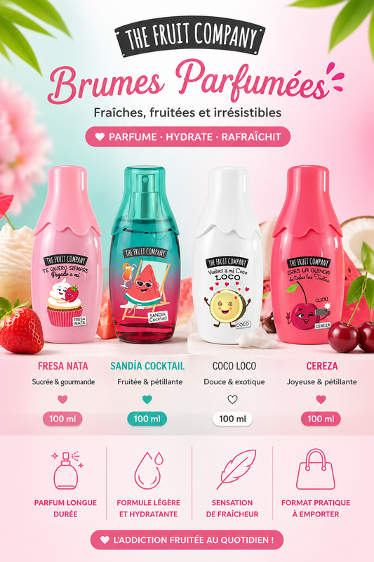 Eau de toilette