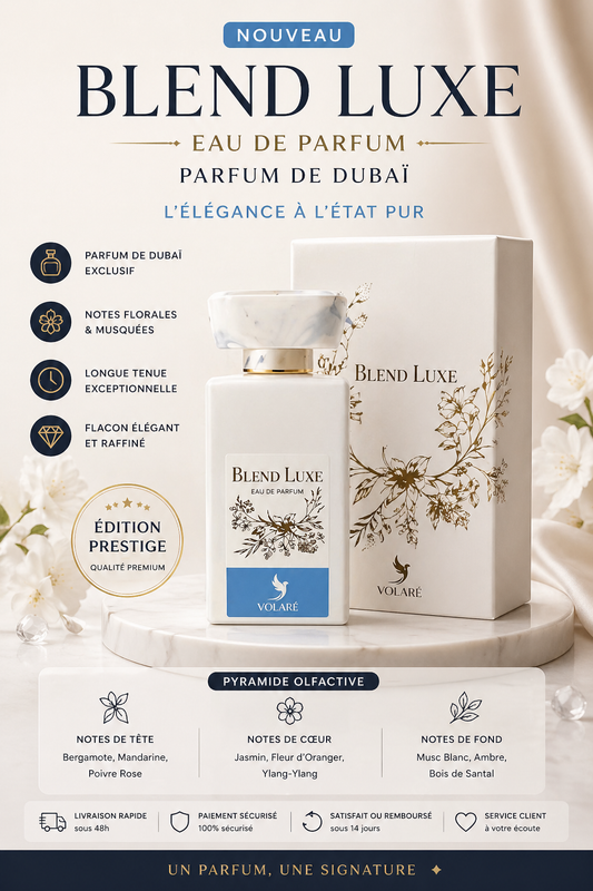 Parfum dubai Blend luxe
