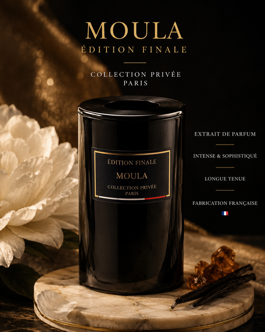 Collection privé homme Moula