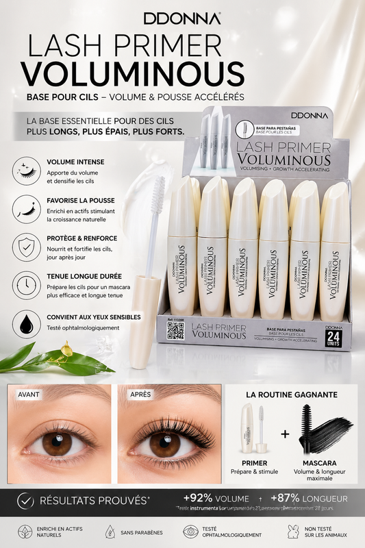 Yeux Mascara primer