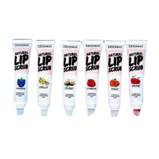 Lèvres LIPS SCRUB FRUITY