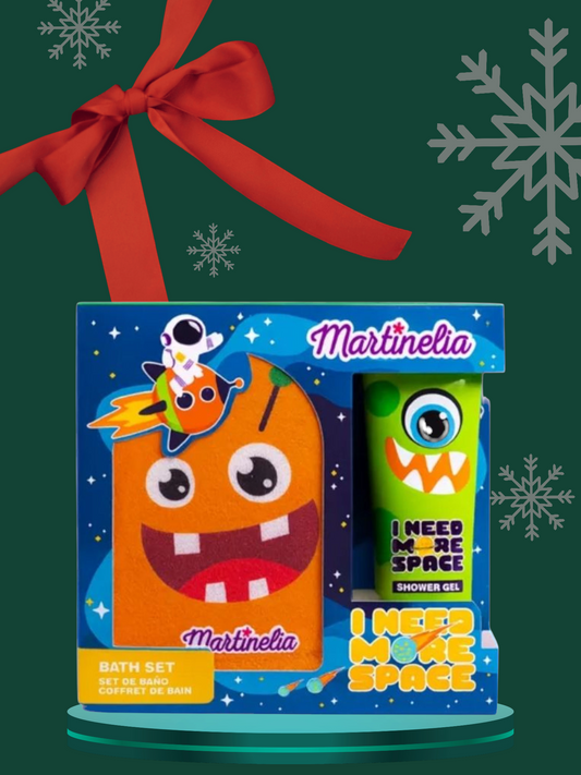 Noel Coffret bain i need more space 2 pièces - Martinelia