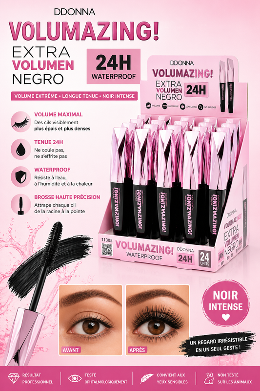 Yeux Mascara Volume