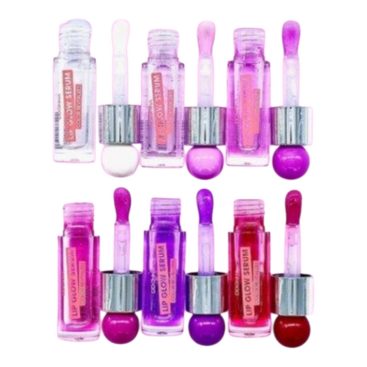 Lèvres GLOSS
GLOSS SERUM REVITALISANT - ACID HYALURONIC