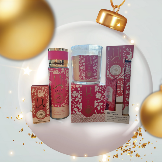 Noël Lot yara candy