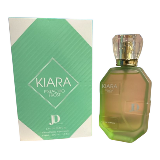 Parfum Dubaï
EAU DE PARFUM KIARA PISTACHIO FROST