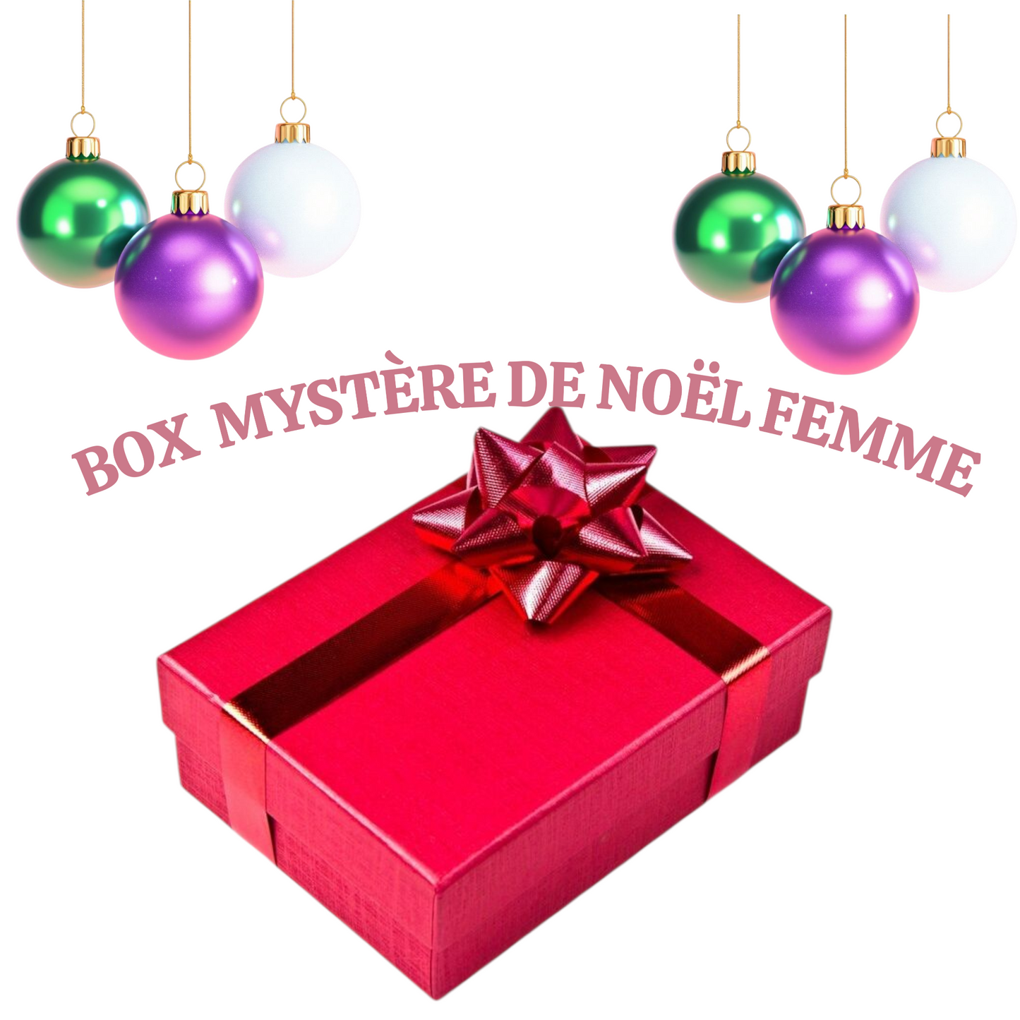 Box Mystère femme