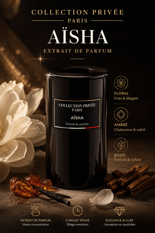 Collection privé homme aïsha