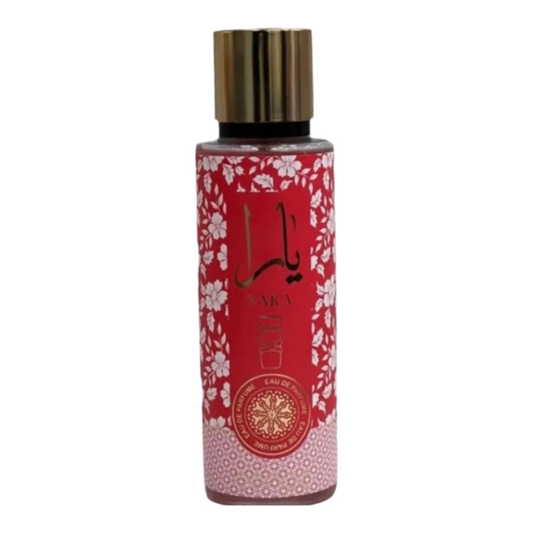 Brume Dubaï yara candy