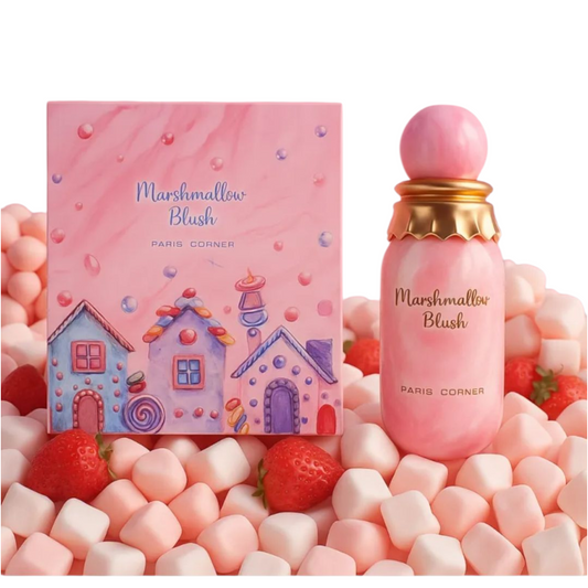 Parfum Dubaï MARSHMALLOW BLUSH DE PARIS CORNER