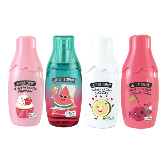 Eau de toilette