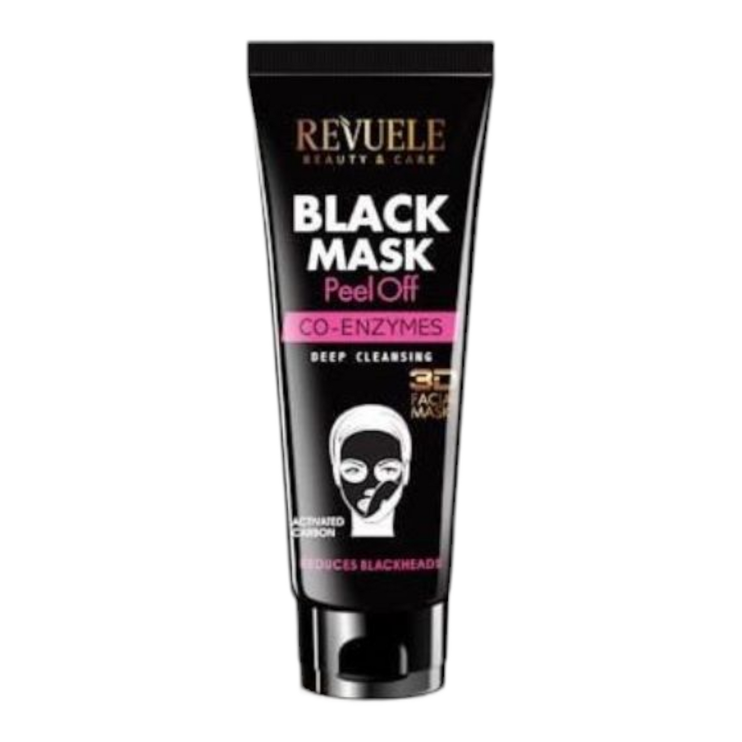 Routine visage Masque Noir