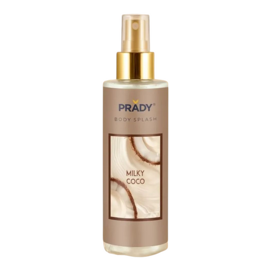 Brume lait coco