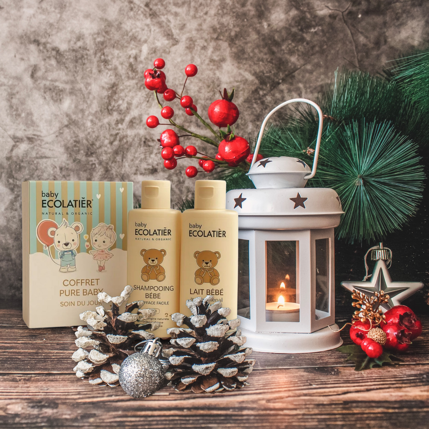 Noel Coffret Baby Natural & Organic