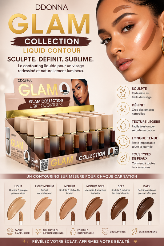 Teint CONTOURING LIQUIDE BRONZER