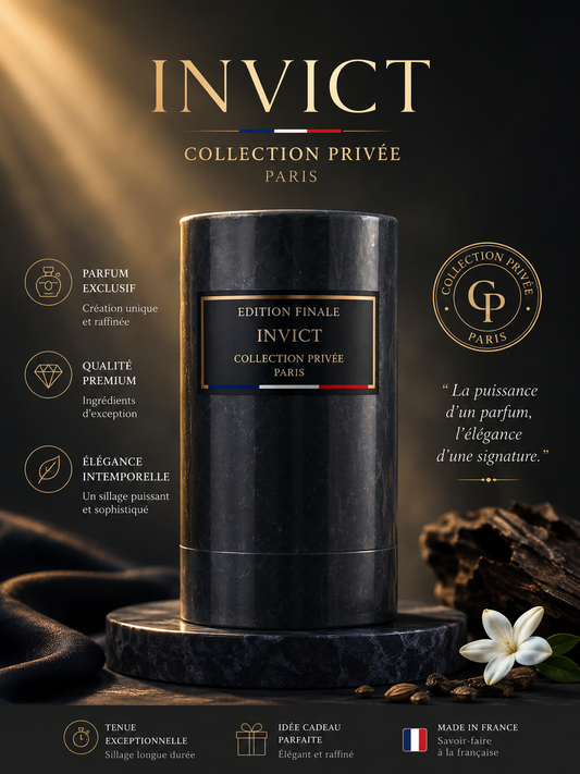 Parfum hommes invict