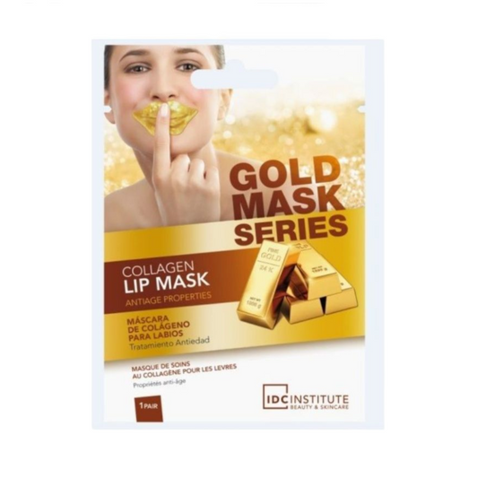 Routine visage Gold Masque pour les Lèvres au Collagène
Crèmes anti-rides et anti-âge
