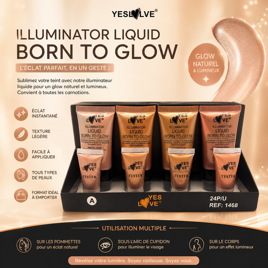Teint CRÈME ILLUMINATRICE