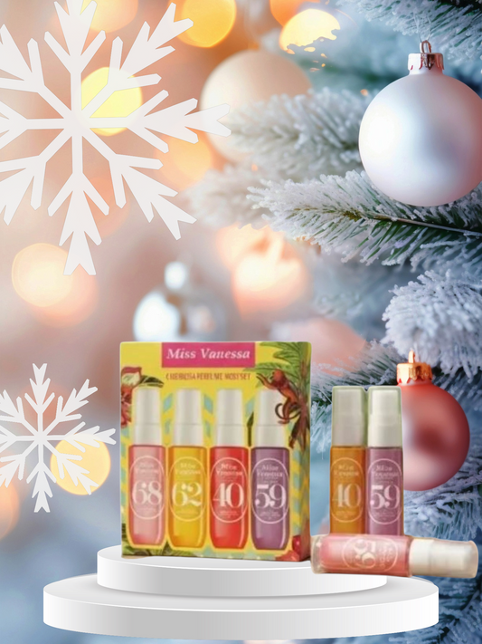 Noel Coffret miss Vanessa