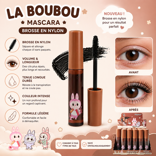 Yeux Mascara labubu