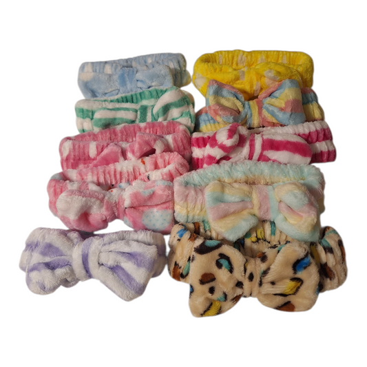 Accessoires bandeaux maquillage