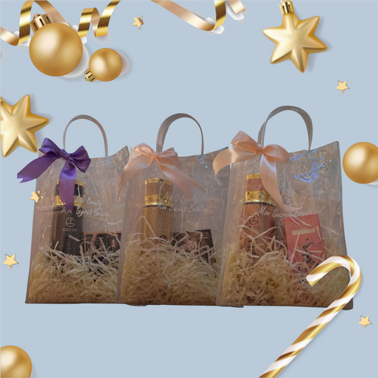 Noël coffret brume et parfum inspi GM