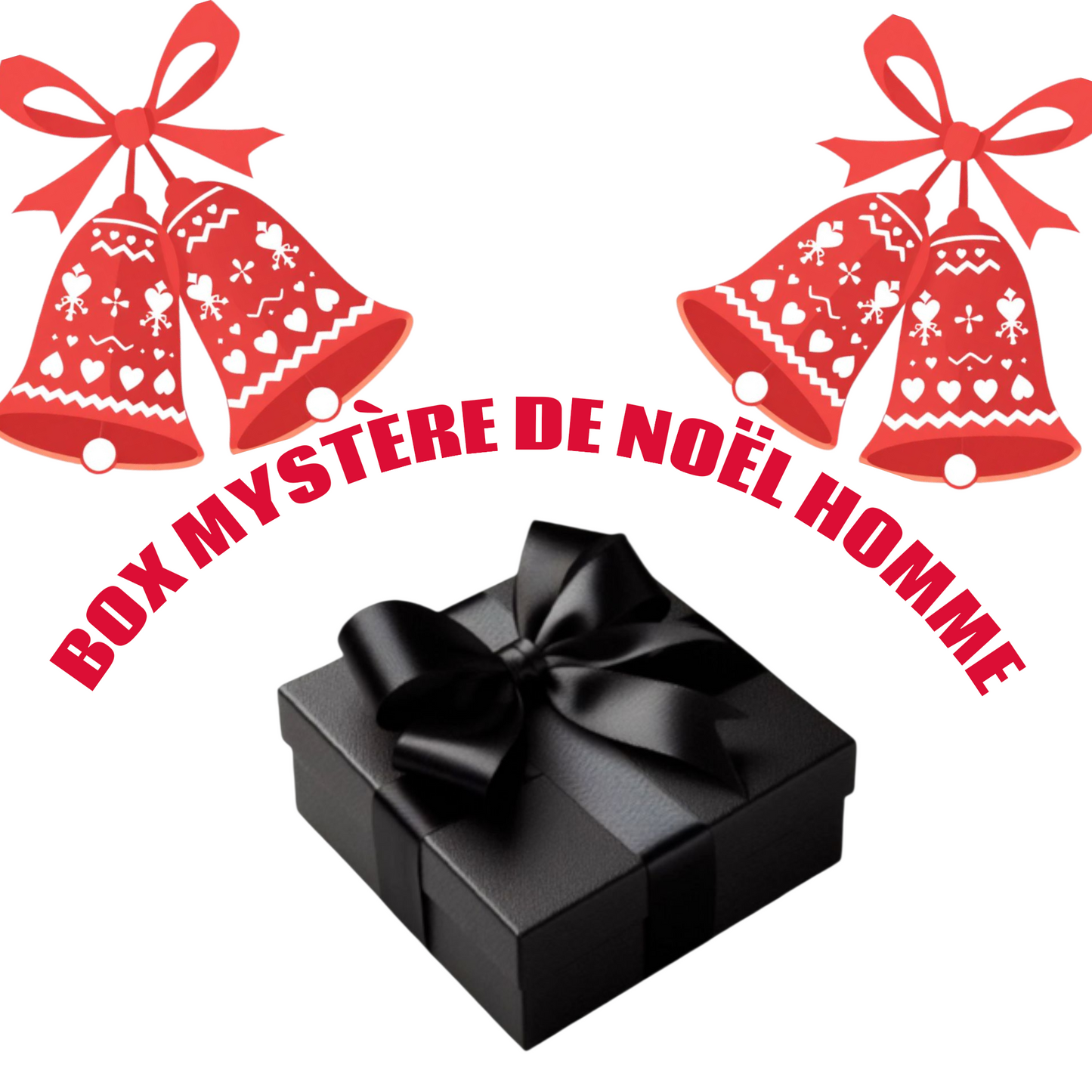 Box mystere homme