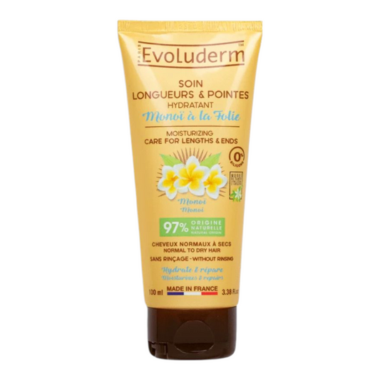 Soins longueur et pointe evoluderm