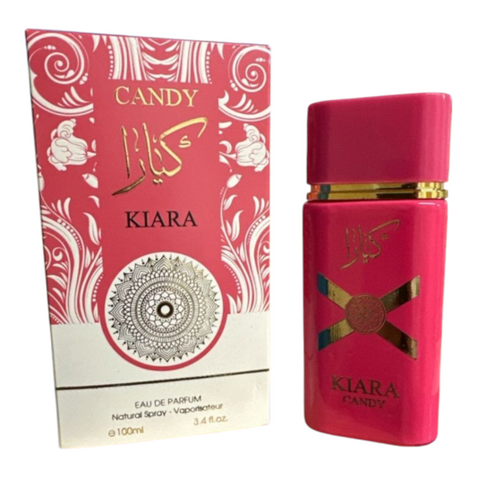 Pardum Dubaï
EAU DE PARFUM KIARA CANDY