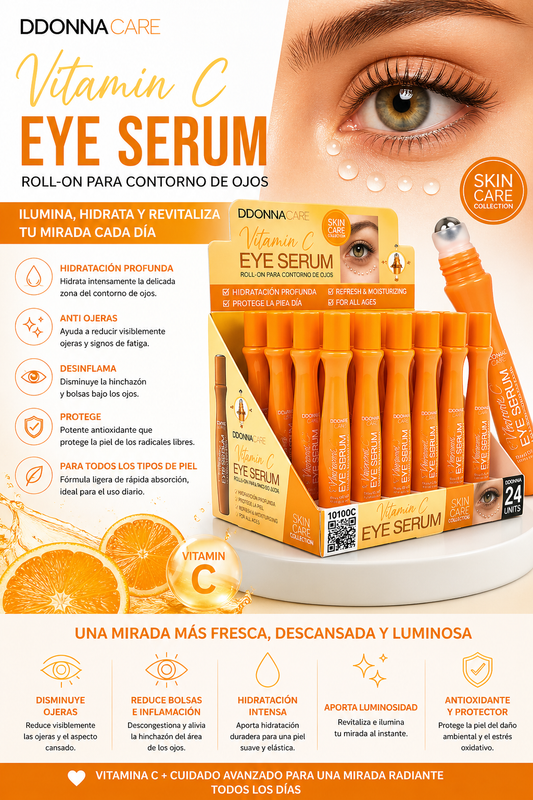 Routine Visage roll one vitamine C