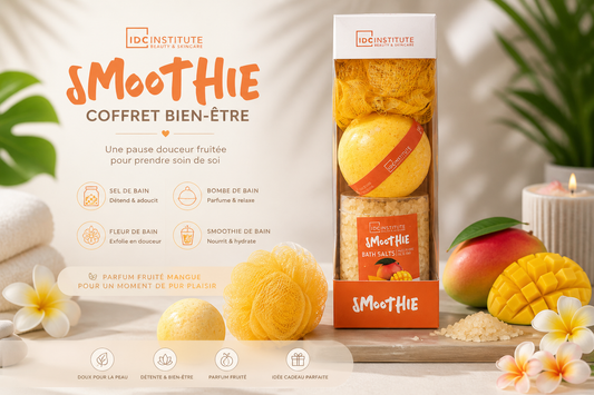 Bain et douche Smoothies à la mangue