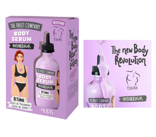 Soins Body Serum Antirides