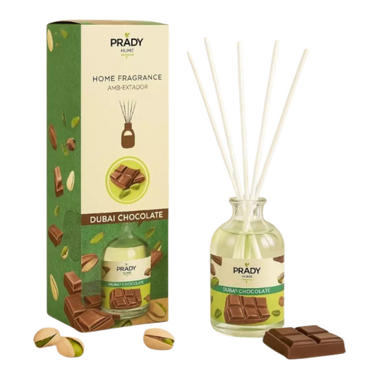 Maison Mikado Parfumé Dubai Chocolate