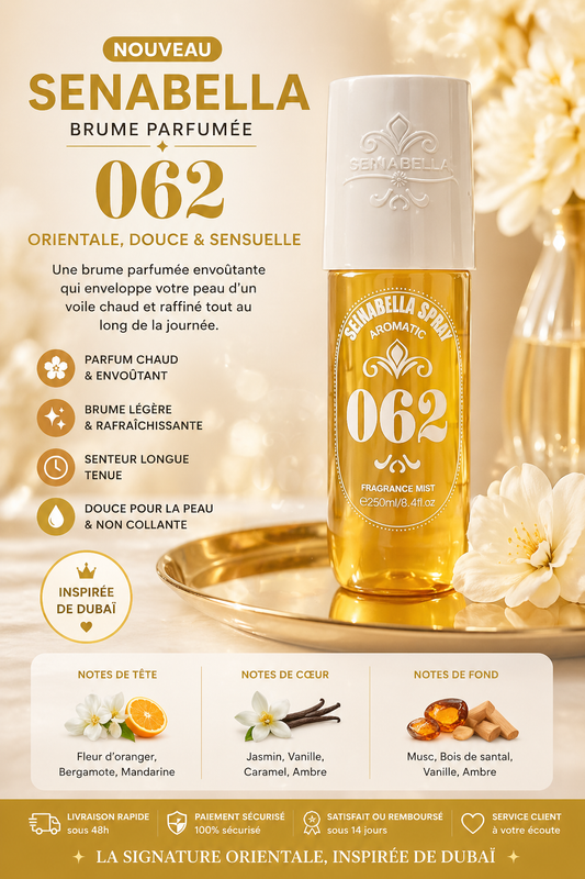 Brumes scenabella N°62