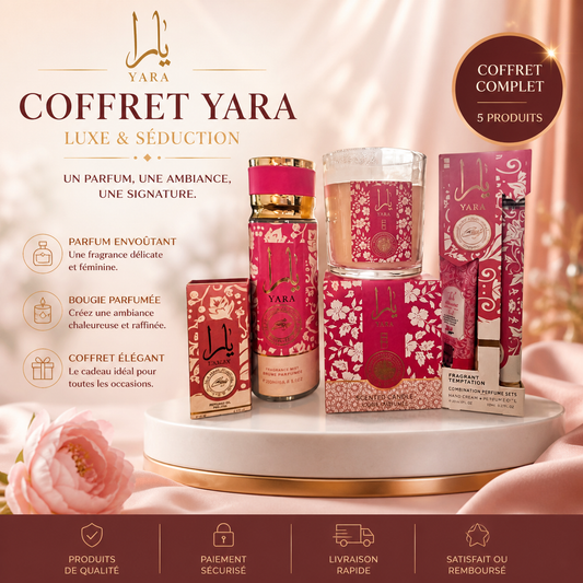 Parfums Lot yara candy