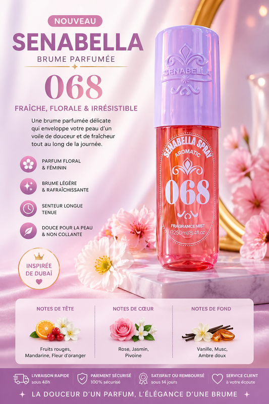 Brume scenabella spray N°68