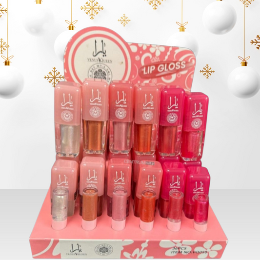 Noël Lip Gloss yara