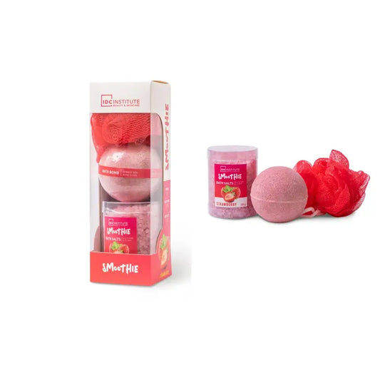 BAIN Coffret smoothies à la fraise