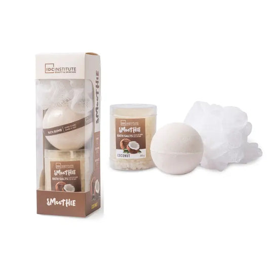 BAIN Coffret smoothies à la coco