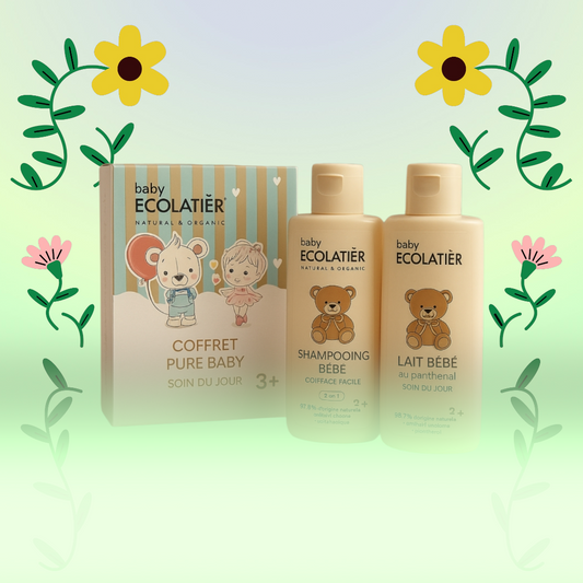 Sois du corps Coffret Baby Natural & Organic