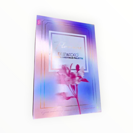 Yeux PALETTE 67 COULEURS VINTAGE