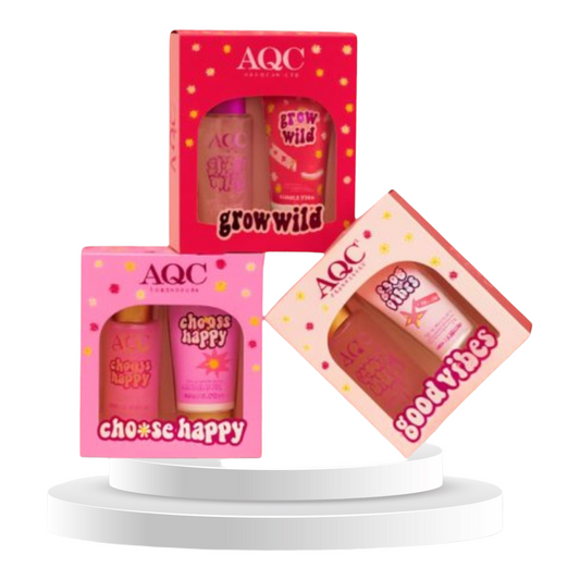 Soins du corps MINI COFFRETS PINKY FLOW