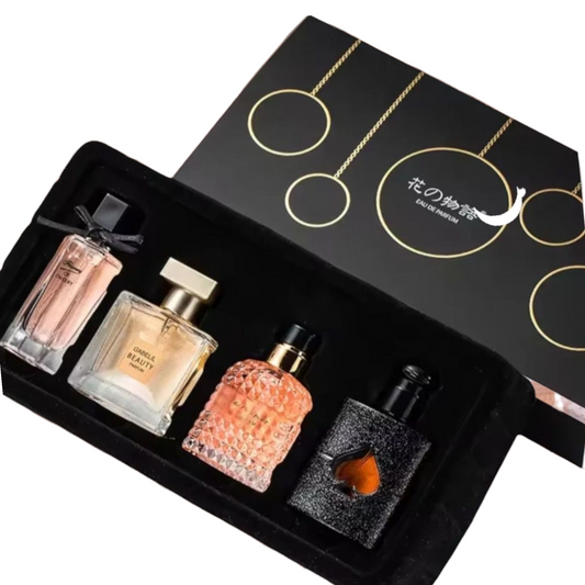Parfum coffret parfum miniatures